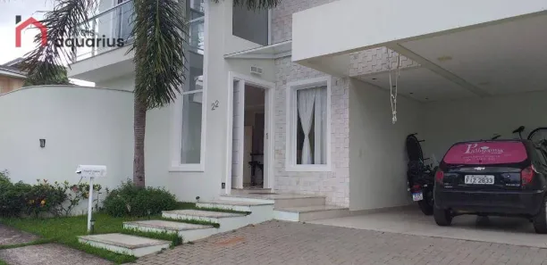 Casa de Condomínio com 5 Quartos à venda, 257m² no Urbanova V, São José dos Campos