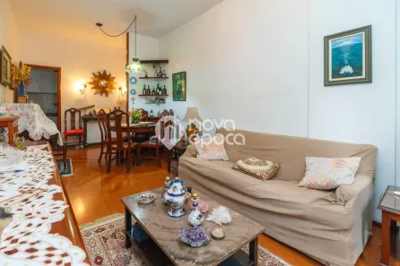 Apartamento com 3 Quartos à venda, 96m² no Flamengo, Rio de Janeiro