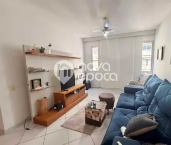 Apartamento com 3 Quartos à venda, 100m² no Leme, Rio de Janeiro