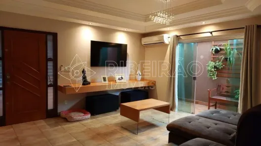 Casa com 3 Quartos à venda, 290m² no Residencial e Comercial Palmares, Ribeirão Preto
