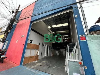 Galpão/Depósito/Armazém à venda, 450m² no Jardim Noronha, São Paulo