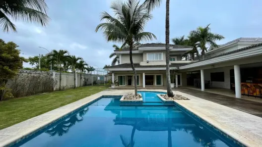 Casa de Condomínio com 4 Quartos para alugar, 650m² no Barra da Tijuca, Rio de Janeiro