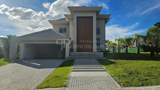 Casa de Condomínio com 4 Quartos à venda, 435m² no Alphaville Graciosa, Pinhais