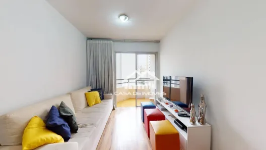Apartamento com 1 Quarto à venda, 51m² no Brooklin Novo, São Paulo