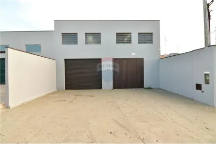 Galpão/Depósito/Armazém à venda, 200m² no Jardim Residencial das Palmeiras, Rio Claro
