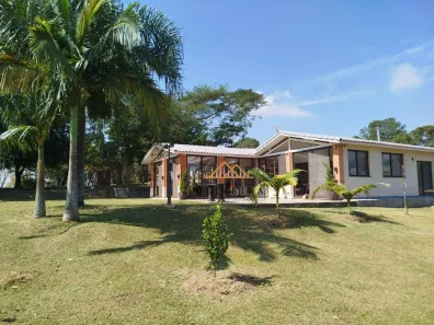 Casa de Condomínio com 7 Quartos à venda, 400m² no Condomínio Porta do Sol, Mairinque