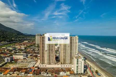 Apartamento com 2 Quartos à venda, 76m² no Vila Sao Paulo, Mongaguá