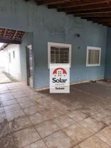 Casa com 2 Quartos à venda, 48m² no Residencial Sítio Santo Antônio, Taubaté