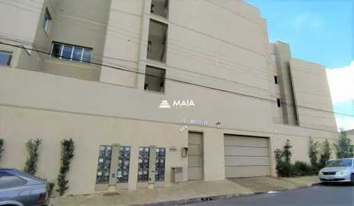 Apartamento com 2 Quartos para alugar, 70m² no Parque das Américas, Uberaba