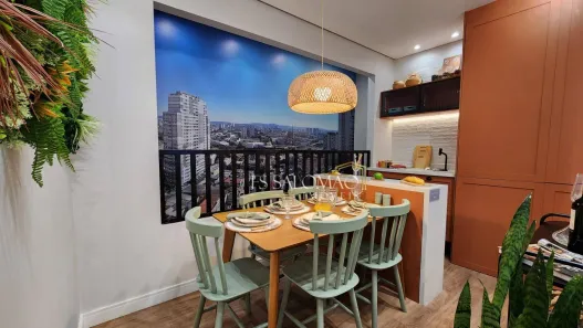 Apartamento com 2 Quartos à venda, 35m² no Água Branca, São Paulo