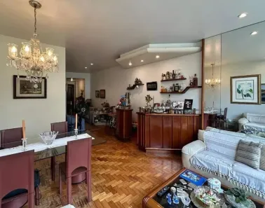 Apartamento com 3 Quartos à venda, 122m² no Flamengo, Rio de Janeiro
