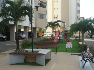 Apartamento com 3 Quartos à venda, 103m² no São Gerardo, Fortaleza