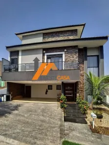 Casa de Condomínio com 4 Quartos à venda, 344m² no Jardim Novo Horizonte, Sorocaba