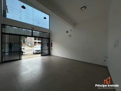 Sala Comercial para alugar, 42m² no Boa Vista, Joinville