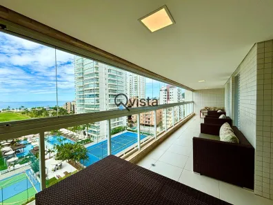 Apartamento com 4 Quartos à venda, 124m² no Enseada, Guarujá