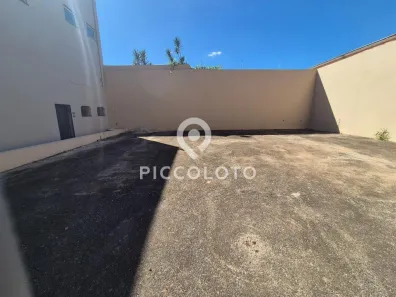 Lote/Terreno para alugar, 200m² no Jardim Cura D'Ars, Campinas