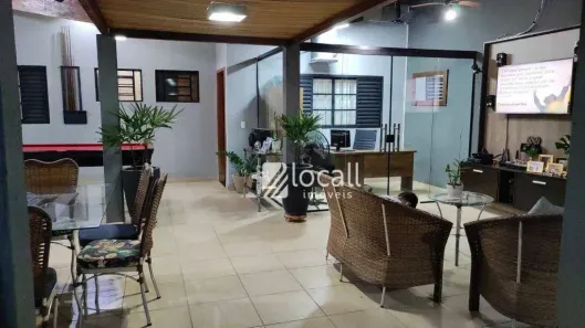 Casa com 2 Quartos à venda, 250m² no Jardim Schmitt, São José do Rio Preto