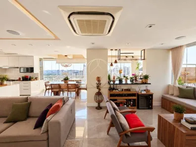 Apartamento com 3 Quartos à venda, 167m² no Vila Romana, São Paulo