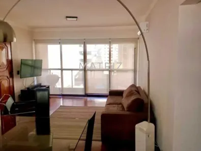Apartamento com 3 Quartos à venda, 110m² no Itaim Bibi, São Paulo