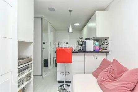 Apartamento com 1 Quarto à venda, 35m² no Bela Vista, São Paulo