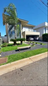 Casa de Condomínio com 4 Quartos à venda, 284m² no Jardins Lisboa, Goiânia