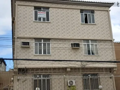 Apartamento com 2 Quartos à venda, 55m² no Del Castilho, Rio de Janeiro