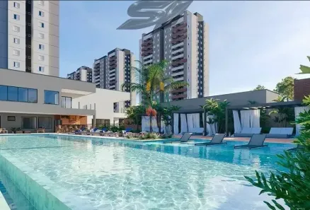 Apartamento com 3 Quartos à venda, 72m² no Vila Espírito Santo, Sorocaba