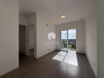 Apartamento com 2 Quartos à venda, 56m² no Parque Gabriel, Hortolândia