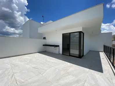 Cobertura com 2 Quartos à venda, 150m² no Aeroporto, Juiz de Fora