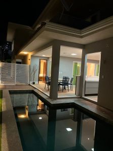 Casa de Condomínio com 4 Quartos à venda, 360m² no Parque do Jiqui, Parnamirim