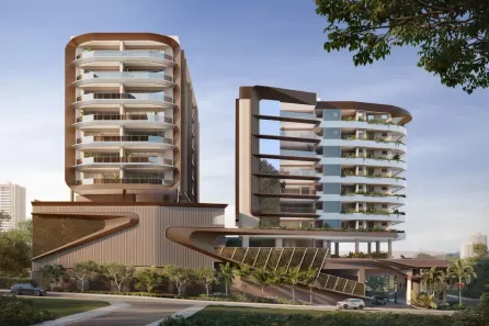 Apartamento com 4 Quartos à venda, 174m² no Praia da Costa, Vila Velha