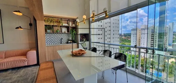 Cobertura com 4 Quartos à venda, 208m² no Vila Brandina, Campinas