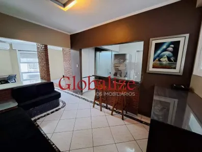 Apartamento com 1 Quarto à venda, 45m² no Aparecida, Santos