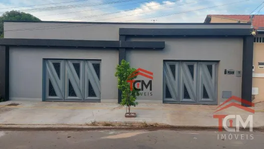 Casa com 3 Quartos à venda, 150m² no Jardim Itaipu, Goiânia