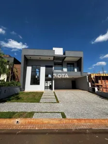 Casa de Condomínio com 4 Quartos à venda, 281m² no Parque Brasil 500, Paulínia