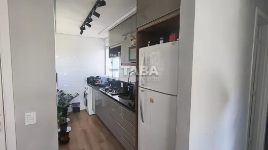 Apartamento com 2 Quartos à venda, 39m² no Parque da Fonte, São José dos Pinhais