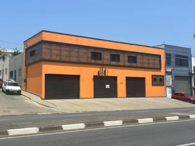 Ponto Comercial com 3 Quartos para alugar, 216m² no Vila Lavínia, Mogi das Cruzes