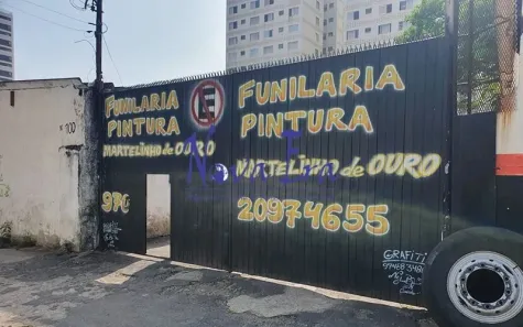 Lote/Terreno para alugar, 260m² no Parque São Jorge, São Paulo