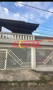 Sobrado com 3 Quartos à venda, 304m² no Vila Augusta, Guarulhos