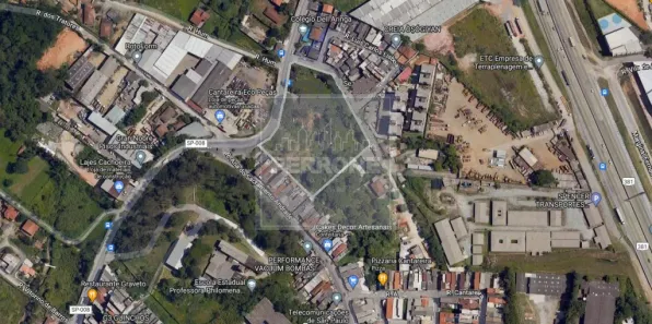 Lote/Terreno à venda, 8000m² no Núcleo do Engordador, São Paulo