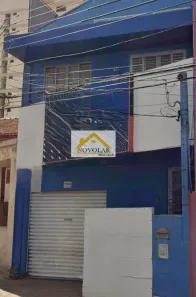 Casa com 2 Quartos para alugar, 90m² no Centro, Limeira