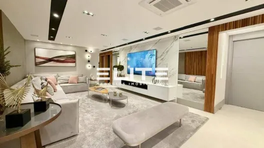 Apartamento com 3 Quartos à venda, 192m² no Campestre, Santo André