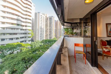 Apartamento com 4 Quartos à venda, 155m² no Moema, São Paulo