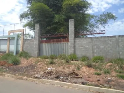 Lote/Terreno para alugar, 4890m² no Estância Vargem Bonita, Senador Canedo