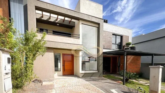 Casa de Condomínio com 3 Quartos à venda, 140m² no Jansen, Gravataí