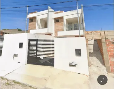 Casa com 2 Quartos à venda, 76m² no Zona de Expansão (Olhos D'Agua), Barra dos Coqueiros