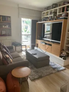 Apartamento com 3 Quartos à venda, 175m² no Moema, São Paulo