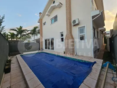 Casa de Condomínio com 5 Quartos para alugar, 311m² no Nova Uberlândia, Uberlândia