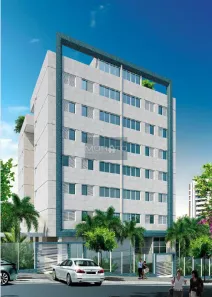 Cobertura com 2 Quartos à venda, 132m² no Castelo, Belo Horizonte