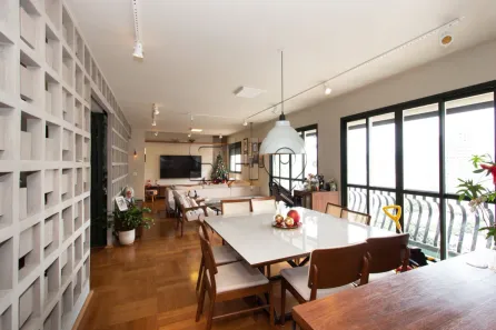 Apartamento com 3 Quartos à venda, 158m² no Perdizes, São Paulo